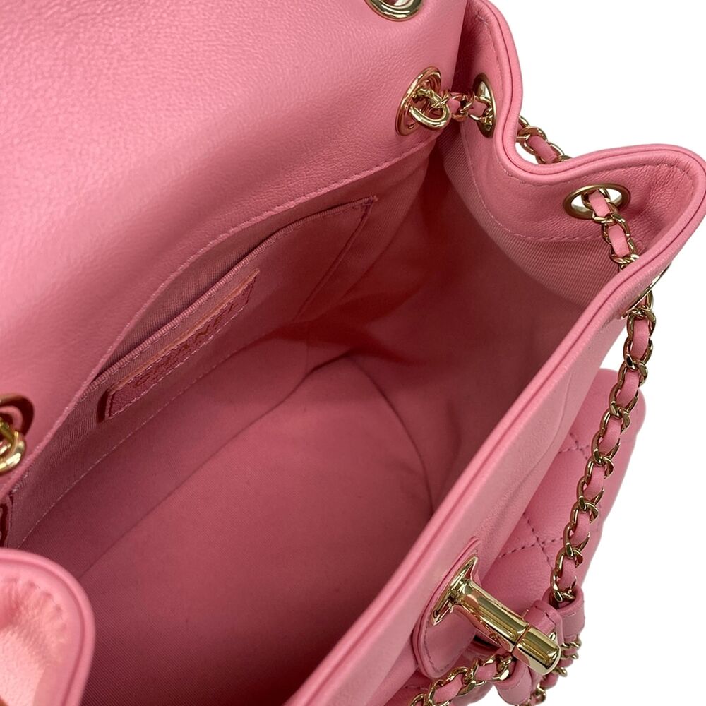 Chanel Matelasse Backpack AS3860 - Picture 10 of 16